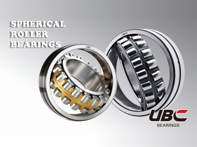 調(diào)心滾子軸承