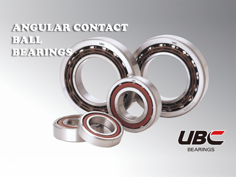 角接觸軸承