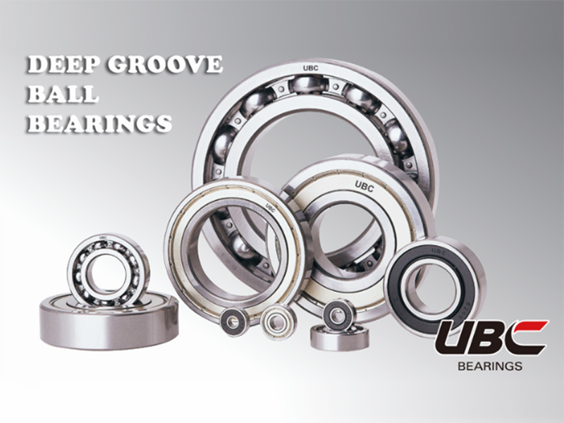 深溝球軸承