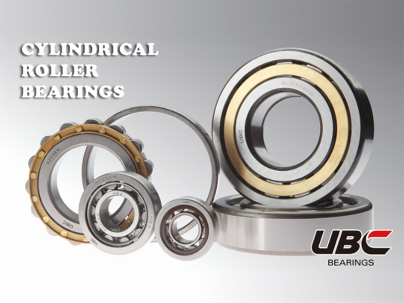 圓柱滾子軸承